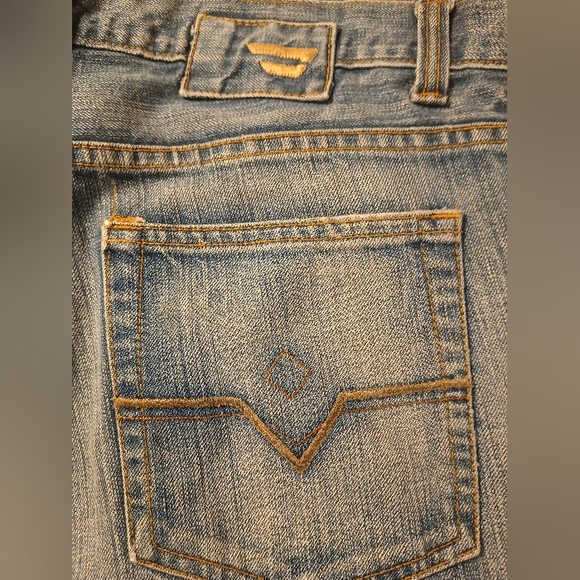 Diesel Men's Light Blue Jeans, No Label - 36 - Picture 2 of 6